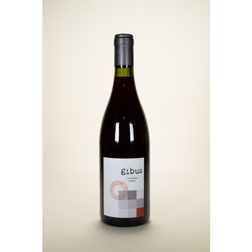 Les Bottes Rouges, Gibus, Trousseau, 2018, 750 ml Les Bottes Rouges, Gibus, Trousseau, 2018, 750 ml