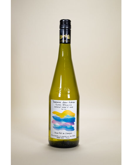 Jean Aubron, Cuvee Elegance, Muscadet, 2022, 750 ml