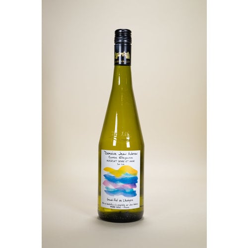 Jean Aubron, Cuvee Elegance, Muscadet, 2021, 750 ml