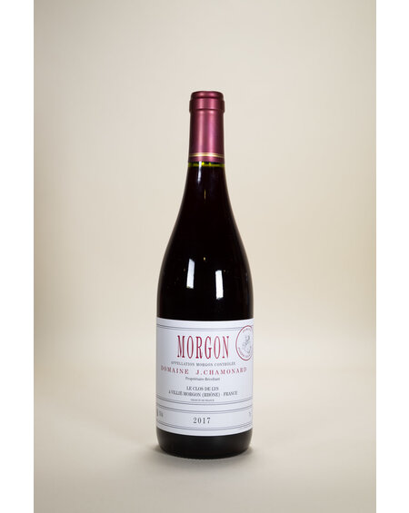 Chamonard, Morgon, Les Clos De Lys, 2017, 750 ml