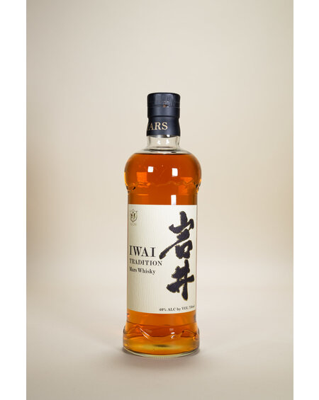 Mars Shinshu, Iwai Tradition, Whiskey, 750 ml Mars Shinshu, Iwai Tradition, Whiskey, 750 ml