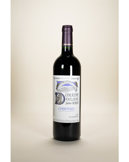 Domaine Faillenc, Sainte Marie,  Corbieres, 2020, 750 ml