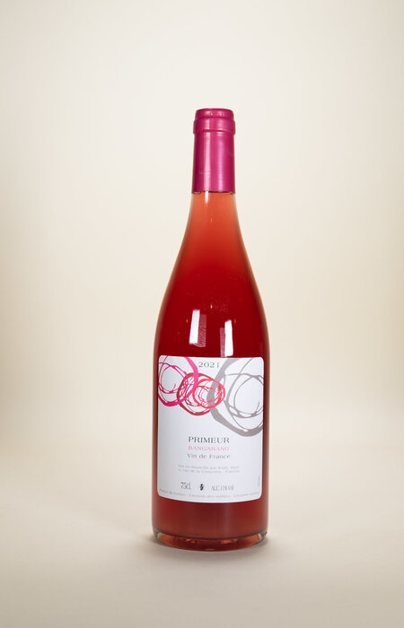 Agnes et Rene Mosse, VDF Rouge, Bangarang, 2022, 750 ml