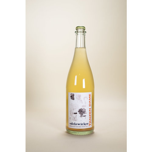 Bloomer Creek, Pet-Nat Edelzwicker, Tanzen Dame, NV, 750ml Bloomer Creek, Pet-Nat Edelzwicker, Tanzen Dame, NV, 750ml