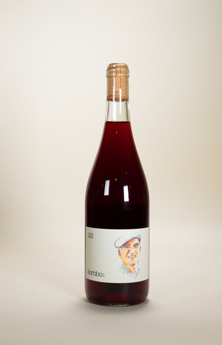 Vinas Mora Vinas Mora, Barbba, 2022, 750ml