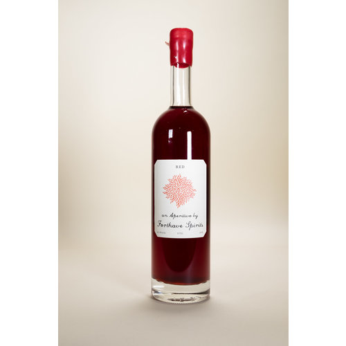Forthave, Red Aperitivo, 750 ml Forthave, Red Aperitivo, 750 ml