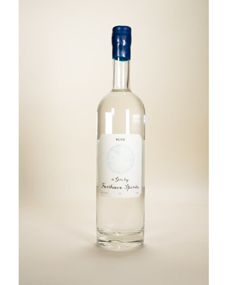 Forthave, Blue Gin, 750 ml