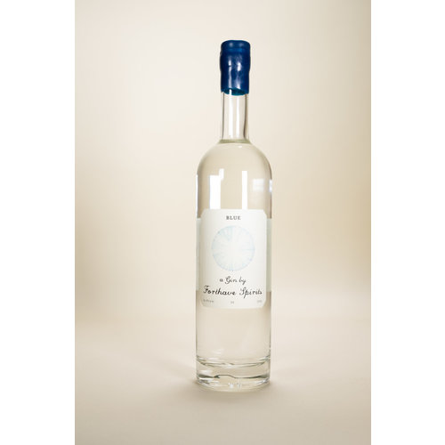 Forthave, Blue Gin, 750 ml