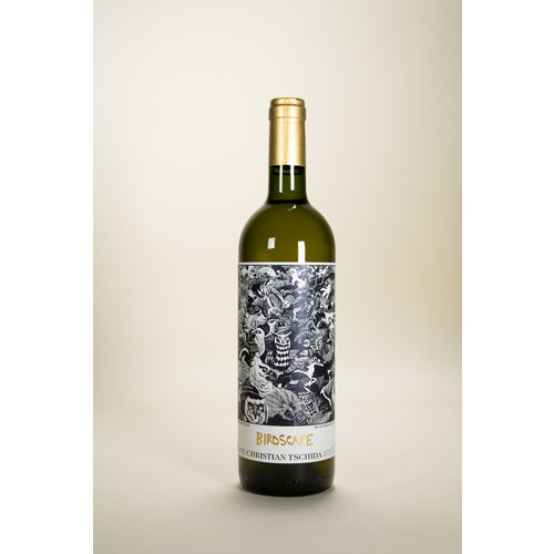 Christian Tschida, Birdscape Weiss, 2020, 750 ml Christian Tschida, Birdscape Weiss, 2020, 750 ml