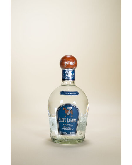 Siete Leguas, Blanco, 700 ml
