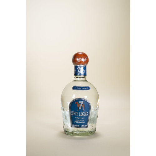 Siete Leguas, Blanco, 700 ml