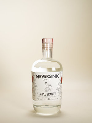 Neversink, Apple Brandy, 750 ml