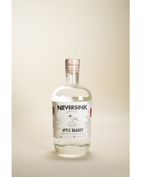 Neversink, Apple Brandy, 750 ml