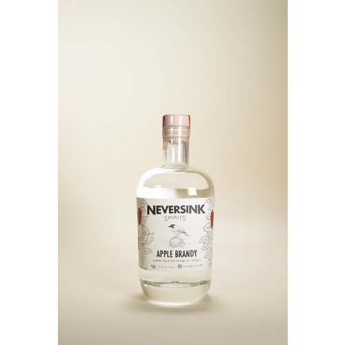 Neversink, Apple Brandy, 750 ml