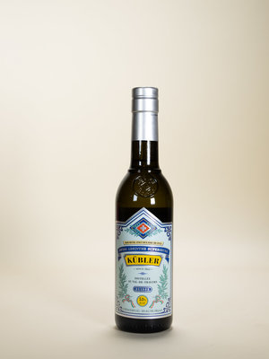 Kubler, Absinthe, 375ml