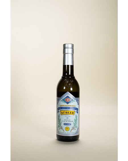 Kubler, Absinthe, 375ml