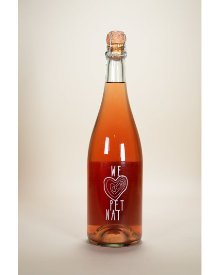 Weszeli, Osterreich, Pet-Nat Rose, 2021, 750 ml