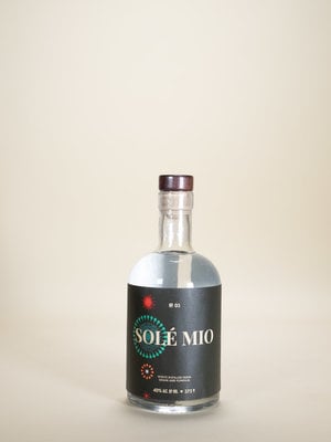 Matchbook Distillery, Sole Mio III, Pumpkin Soju, 375 ml