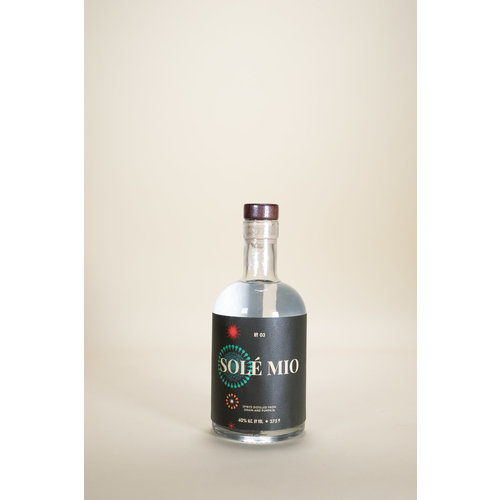 Matchbook Distillery, Sole Mio III, Pumpkin Soju, 375 ml