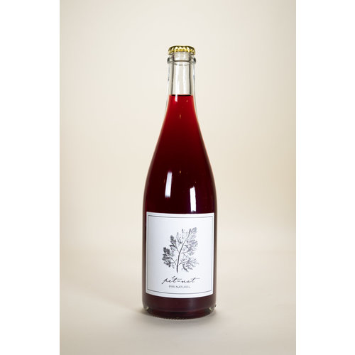 Piri Naturel, Pét-Nat Rosé, 2020, 750ml Piri Naturel, Pét-Nat Rosé, 2020, 750ml