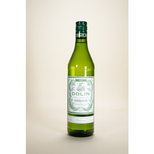 Dolin, Dry Vermouth, 750 ml