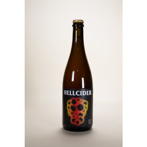 No Control, Hellcider, NV, 750ml