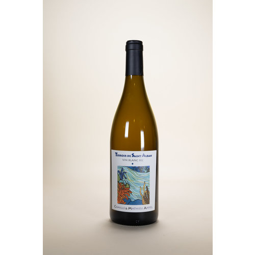 Camille & Mathieu Apffel, Terroir De Saint Alban, 2021, 750 ml Camille & Mathieu Apffel, Terroir De Saint Alban, 2021, 750 ml