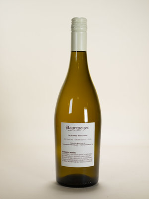 Haarmeyer Cellars, California White Wine, NV, 750 ml