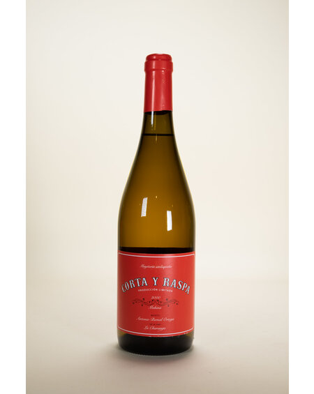 Mayeteria Sanluquena, Corta Y Raspa, La Charanga, 2019, 750ml