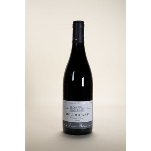 Domaine Berthoux, Bourgogne Rouge, Chaume Ronde, 2020, 750ml