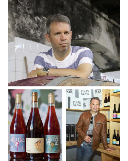 Past Event: Winemaker Dinner with Kreso Petrekovic