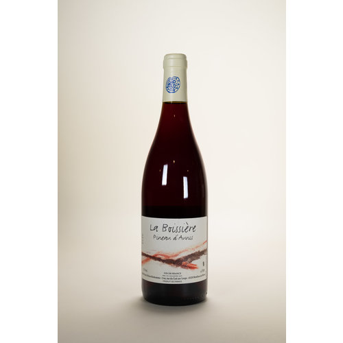 Pierre Bonhomme, La Boissiere, Pineau d'Aunis, 2022, 750 ml Pierre Bonhomme, La Boissiere, Pineau d'Aunis, 2022, 750 ml