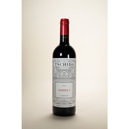 Christian Tschida, Kapitel I, 2020, 750 ml Christian Tschida, Kapitel I, 2020, 750 ml