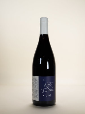 Catherine & Pierre Breton, Bourgueil, Nuit d'Ivresse, 2018, 750ml