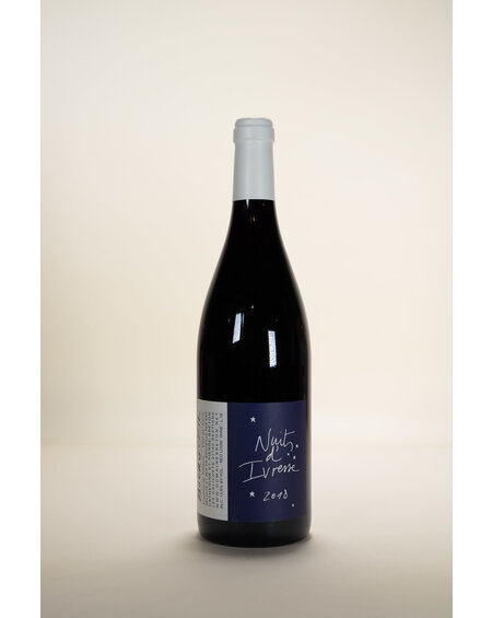 Catherine & Pierre Breton, Bourgueil, Nuit d'Ivresse, 2018, 750ml