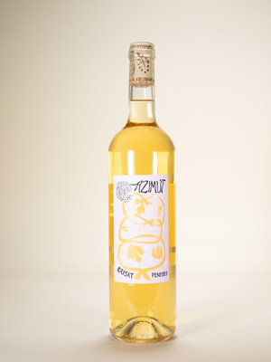 Azimut, Brisat Orange, 2022, 750 ml