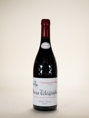 Vieux Telegraphe, Chateauneuf Du Pape Rouge, La Crau, 2021, 750 ml