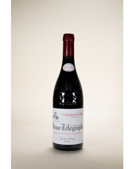 Vieux Telegraphe, Chateauneuf Du Pape Rouge, La Crau, 2021, 750 ml