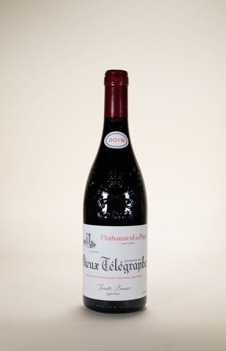 Vieux Telegraphe, Chateauneuf Du Pape Rouge, La Crau, 2021, 750 ml