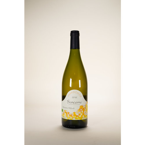 Sebastien Riffault, Sancerre Auksinis, 2018, 750ml Sebastien Riffault, Sancerre Auksinis, 2018, 750ml