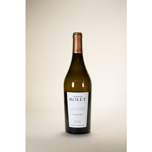 Domaine Rolet, Arbois Blanc "Tradition", 2014, 750 ml