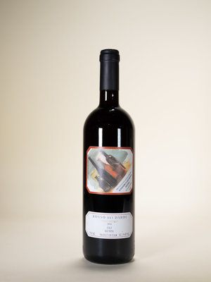 Alessandro & Gian Natale Fantino, Rosso dei Dardi, 2017, 750ml