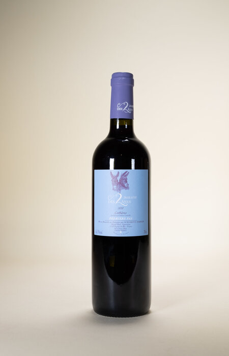 Deux Anes, Premiers Pas, Corbieres, 2023, 750 ml