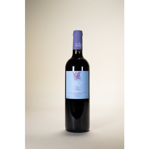 Deux Anes, Premiers Pas, Corbieres, 2023, 750 ml