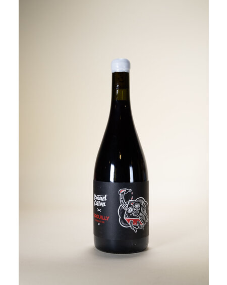Bonnet Cotton, Brouilly 'Bonnege', 100% Cotton, 2020, 750 ml