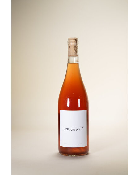 Cantalapiedra Viticultores, Lirondo Clarete, 2020, 750 ml