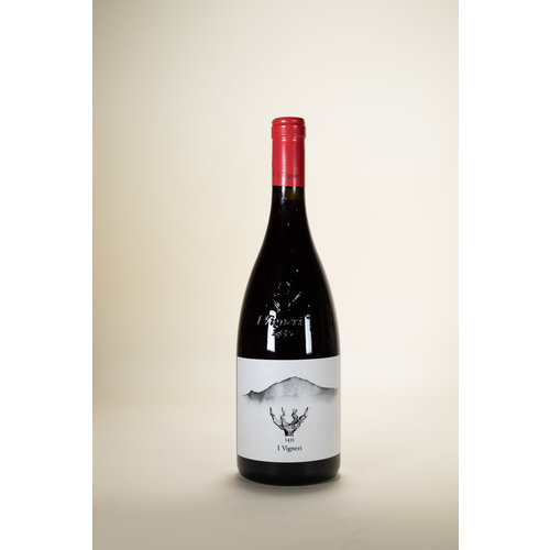 I Vigneri Salvo Foti Etna Rosso, 2022, 750ml