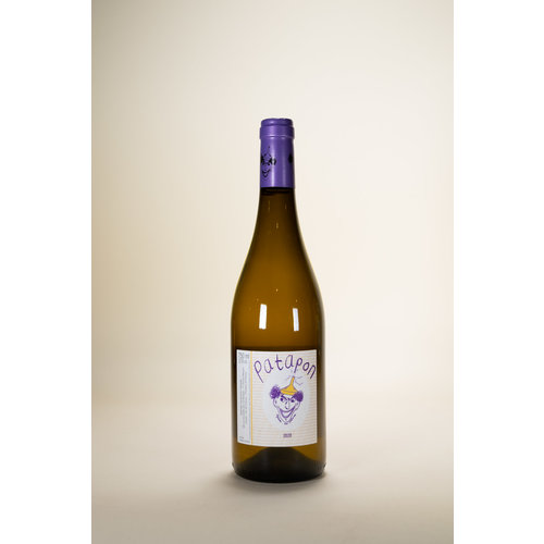 Domaine Le Briseau, Patapon Blanc, 2020, 750ml Domaine Le Briseau, Patapon Blanc, 2020, 750ml