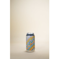 Las Jaras, Waves White, 2022, 250 ml, Can