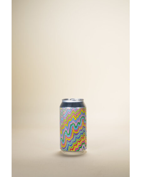 Las Jaras Las Jaras, Waves White, 2022, 250 ml, Can